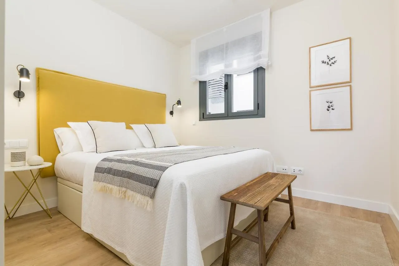 Apartamento iloftmalaga Ciudad de la Justicia III