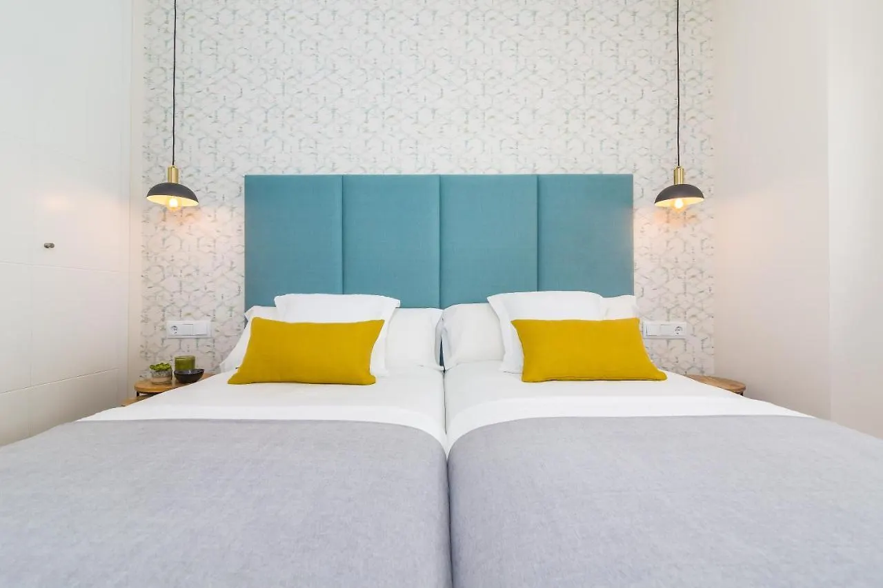 Apartamento iloftmalaga Ciudad de la Justicia III 0*,  España