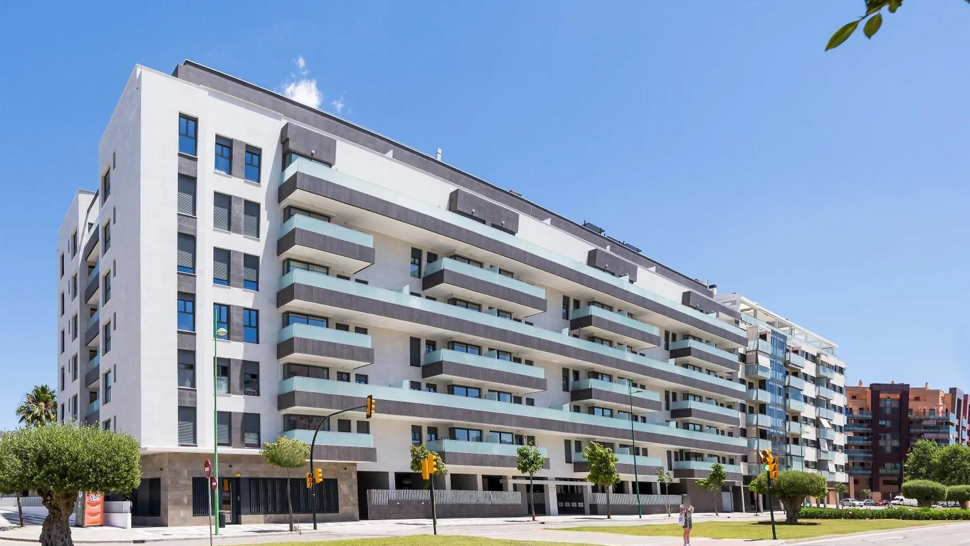 Apartamento iloftmalaga Ciudad de la Justicia III