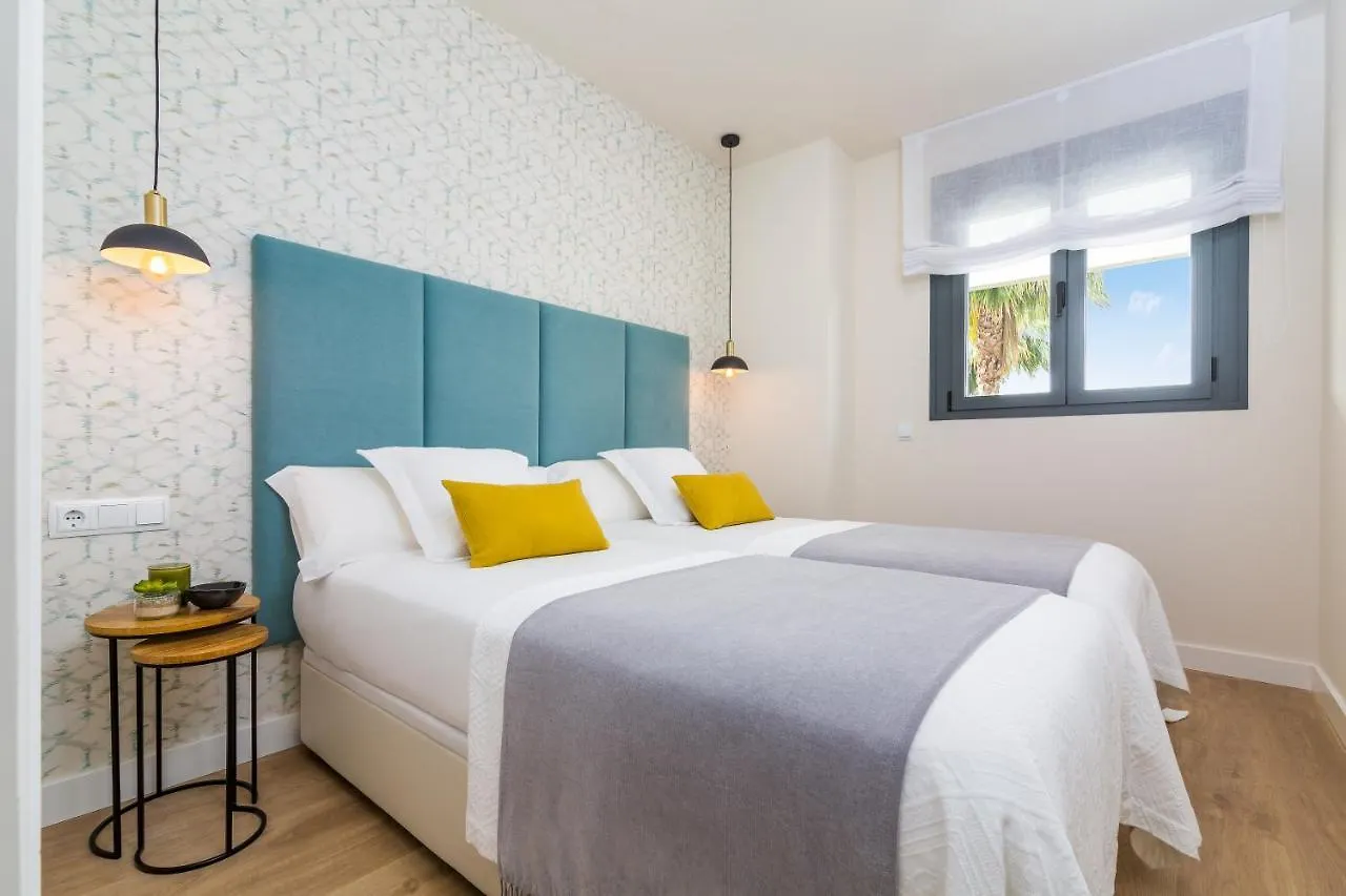 Apartamento iloftmalaga Ciudad de la Justicia III