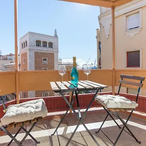 Soho Centro Terrace 2 Young People Only Málaga
